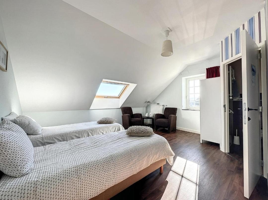 La Cour De Grandmenil Bed and Breakfast Manhay Exteriör bild