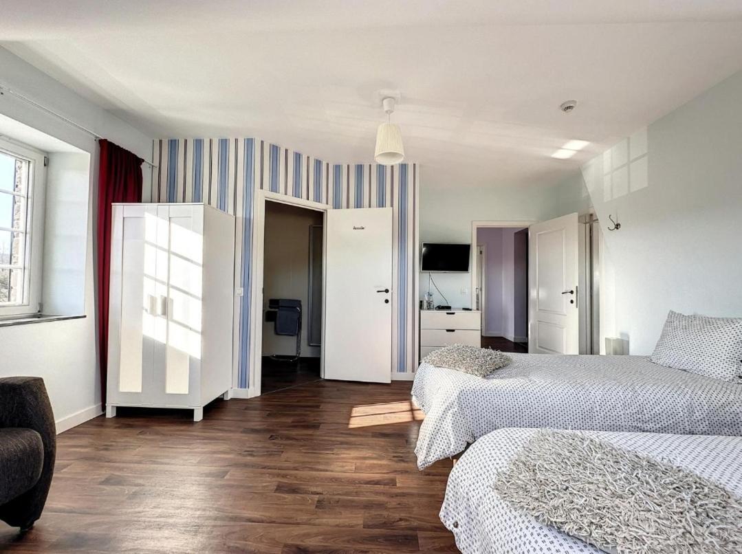 La Cour De Grandmenil Bed and Breakfast Manhay Exteriör bild