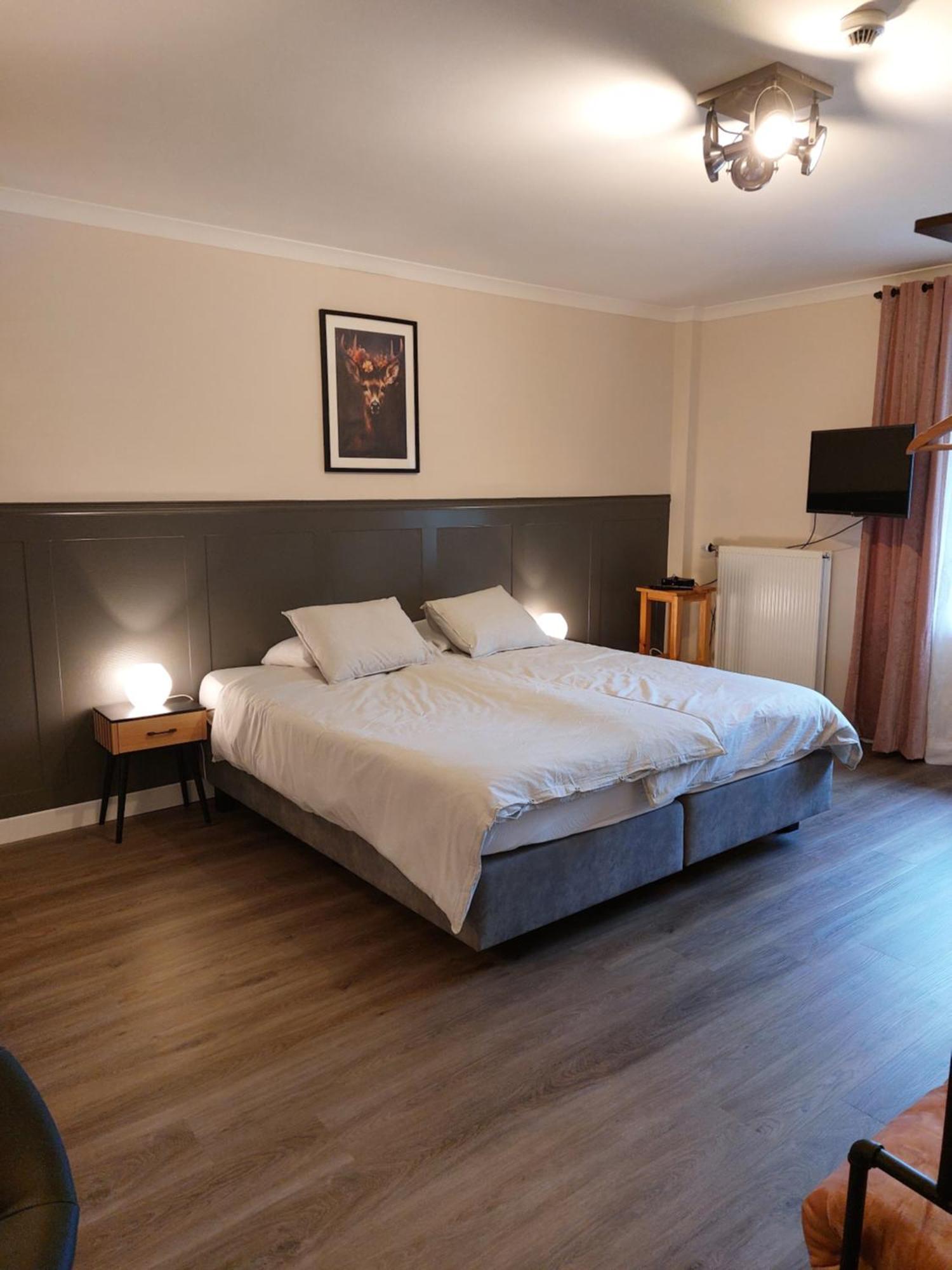 La Cour De Grandmenil Bed and Breakfast Manhay Exteriör bild