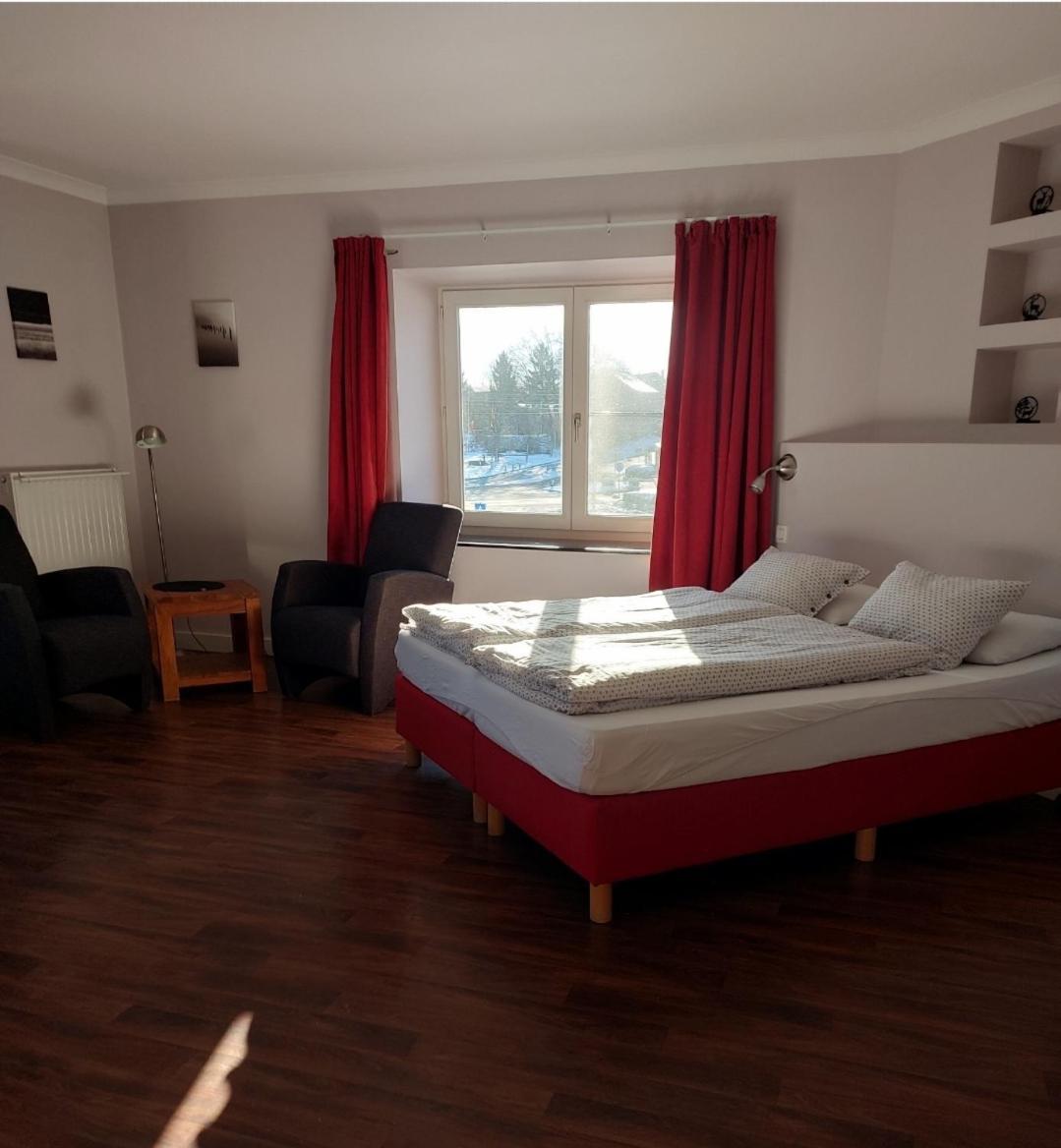 La Cour De Grandmenil Bed and Breakfast Manhay Exteriör bild